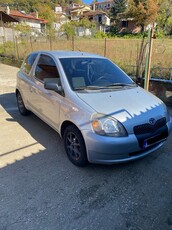 Toyota Yaris '02 1.4 D-4D Japan