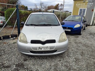 Toyota Yaris '02