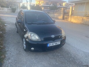 Toyota Yaris '02 VVTI