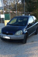 Toyota Yaris '03 YARIS 1.0 VVTI