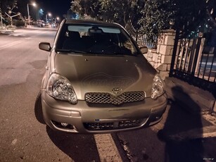 Toyota Yaris '03 YARIS 1.3 VVTI