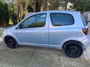 Toyota Yaris '04 1.4D-4D DIESEL