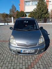 Toyota Yaris '04 VERSO DIESEL 1.4 D4D