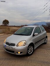 Toyota Yaris '05 D-4D DIESEL TURBO