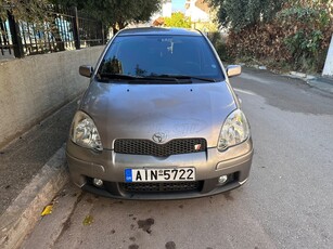 Toyota Yaris '05 Tsport Ts ΜΟΝΑΔΙΚΟ 4 πόρτο