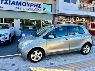 Toyota Yaris '06 1,3 VVTI 5Θ ΑΥΤΟΜΑΤΟ KEYLESS GO