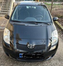 Toyota Yaris '06 1.4 D-4D DIESEL KLIMA