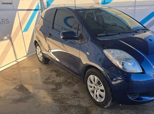 Toyota Yaris '06 LPG / ΕΛΛΗΝΙΚΗΣ ΑΝΤΙΠΡΟΣΩΠΕΙΑΣ