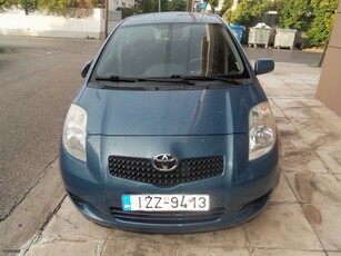 Toyota Yaris '06 SOL VVTI