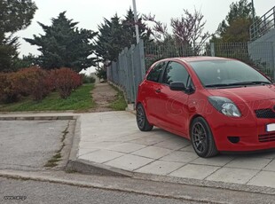 Toyota Yaris '07 1.3 VVTI