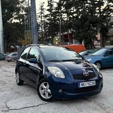 Toyota Yaris '07 ΤΕΛΗ 2025/ΑΥΤΟΜΑΤΟ / ΕΛΛΗΝΙΚΟ/ ΚΛΙΜΑ