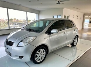 Toyota Yaris '07 Diesel Αυτόματο