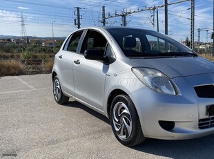 Toyota Yaris '07 DIESEL D-4D 5πορτο