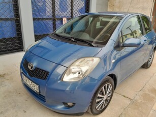 Toyota Yaris '07 VVT-I