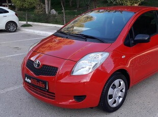 Toyota Yaris '07 VVTI 1000 cc 69 PS !!!