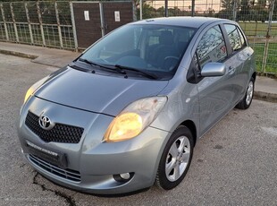 Toyota Yaris '07 Αυτόματο YARIS 1.3 VVTI