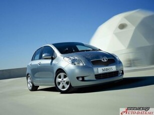 Toyota Yaris '07 YARIS TS