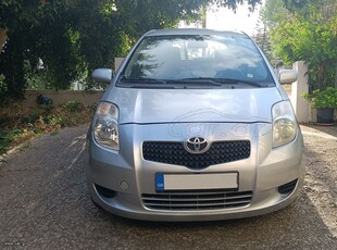 Toyota Yaris '08 1.0