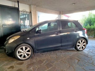 Toyota Yaris '08 1.8 16v VVT-i TS