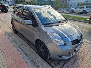 Toyota Yaris '08 Πληρωμένα τέλη 2025