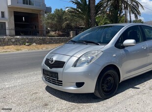 Toyota Yaris '08 AYTOMATO D4D