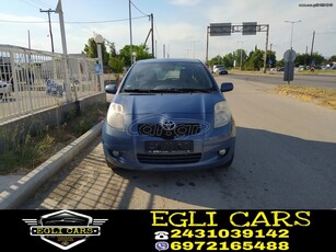 Toyota Yaris '08 YARIS 1.4 DIESEL