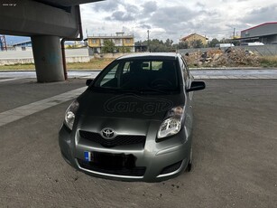 Toyota Yaris '09 1300CC VVTI-5θυρο YΓΡΑΕΡΙΟ