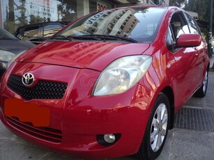 Toyota Yaris '09 ΑΥΤΟΜΑΤΟ/13cc/ΕΛΛΗΝΙΚΟ/ΑΝΤΑΛΛΑΓΕΣ/ΕΤΟΙΜΟΠΑΡΑΔΟΤΟ