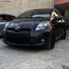 Toyota Yaris '09 T-SPORT LOOK