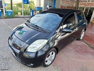 Toyota Yaris '10 1.4 D-4D DYNAMIC 6speed