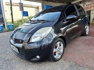 Toyota Yaris '10 1.4 D-4D DYNAMIC 6speed