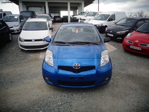 Toyota Yaris '10 1.4 DIESEL 6ΤΑΧΥΤΟ