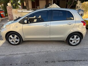 Toyota Yaris '10 6ΤΑΧΥΤΟ