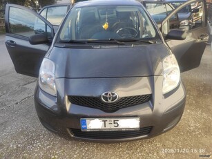 Toyota Yaris '10 YARIS 1.4 DIESEL 6 ταχ.