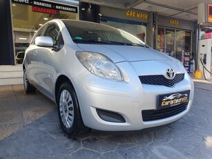 Toyota Yaris '11 1.0 Cool ΔΩΡΟ ΤΑ ΤΕΛΗ ΤΟΥ 2025