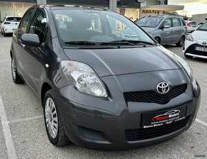 Toyota Yaris '11 1.0 VVT-i A/C! 5ΘΥΡΟ! ΜΕ ΓΡΑΠΤΗ ΕΓΓΥΗΣΗ! MANOS MOTORS