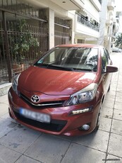 Toyota Yaris '11 1.4 D-4D navi climatronic