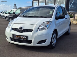 Toyota Yaris '11 Euro5