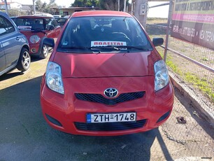 Toyota Yaris '11 YARIS 1.0 VVTI