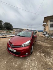 Toyota Yaris '11 YARIS 1.4 DIESEL