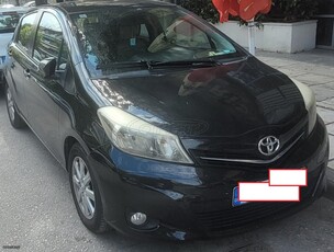 Toyota Yaris '12 ΕΛΛΗΝΙΚΟ-1ο χέρι-CAMERA-βιβλίο SERVICE