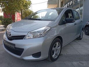 Toyota Yaris '12 1.0 linea sol