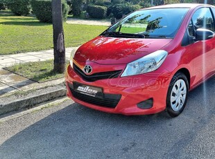 Toyota Yaris '12 1.0 VVT-i Cool