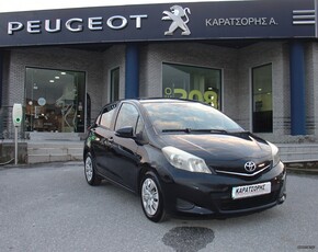 Toyota Yaris '12 1.4 D-4D DIESEL