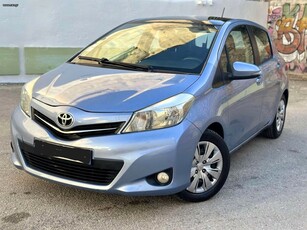 Toyota Yaris '12 1.4 D-4D Dynamic ** ΕΙΔΙΚΗ ΠΡΟΣΦΟΡΑ **