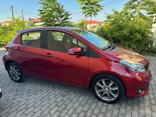 Toyota Yaris '12 1.4 D-4D TURBO NAVI CLIMA ΖΑΝΤΕΣ ΄΄F1΄΄