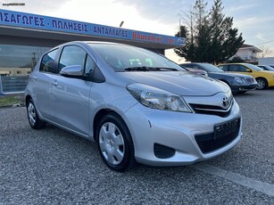 Toyota Yaris '12 1,4 DIESEL NAVI CAMERA