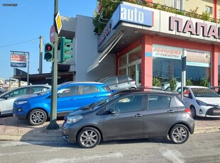 Toyota Yaris '12 ΠΡΩΤΟ ΧΕΡΙ - AYTOMATO FULL EXTRA - ΕΛΛΗΝΙΚΗΣ ΑΝΤΙΠΡΟΣΩΠΙΑΣ