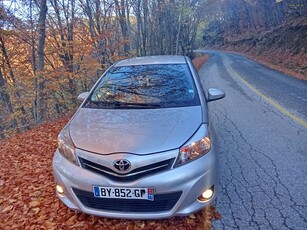 Toyota Yaris '12 D4D TURBO DIESEL