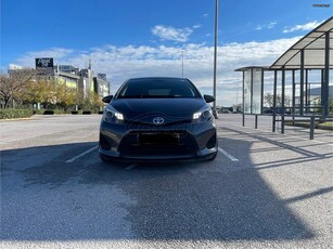 Toyota Yaris '12 HSD Navi Active Plus